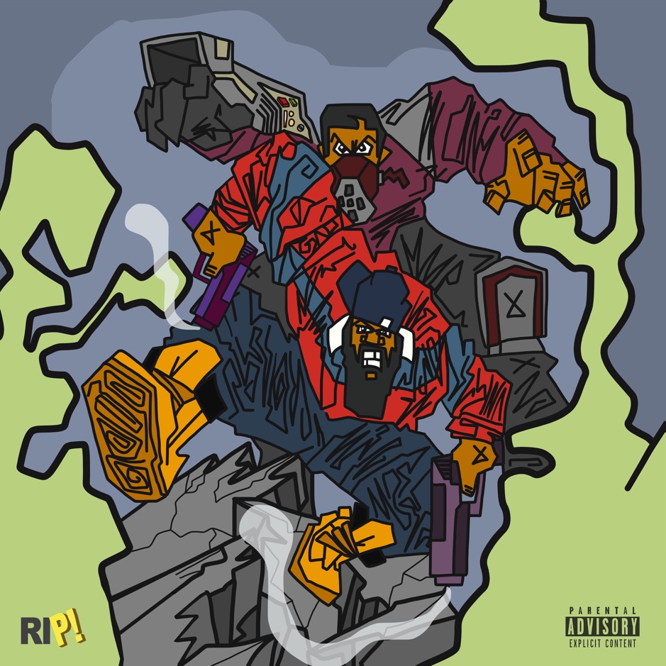 Sean Price & Illa Ghee - Metal Detectors